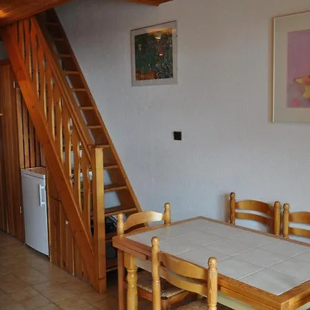 Arolettes 9B - Chamroc Immobilier Апартаменты