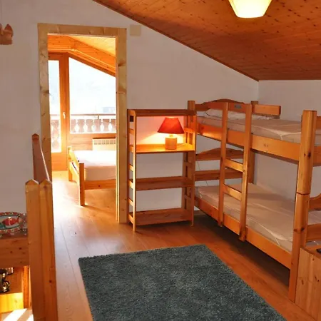 Апартаменты Arolettes 9B - Chamroc Immobilier